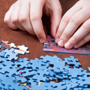 Jigsaw Puzzles for Brain Health