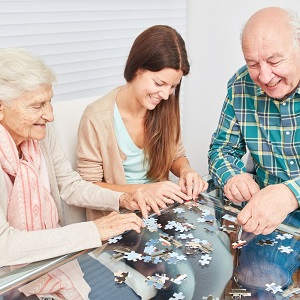 puzzle clubs and online communities