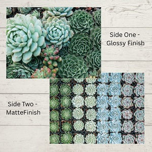 double-sided jigsaw puzzles