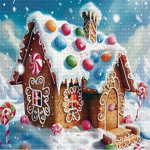 holiday jigsaw puzzles