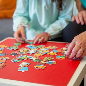 history of jigsaw puzzles