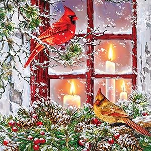 winter wildlife puzzles