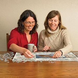 puzzle collectors