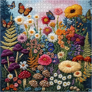 Jigsaw Puzzle Brain Benefits