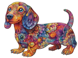 Wooden Jigsaw Puzzles