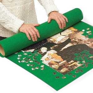 best jigsaw puzzles for small spaces