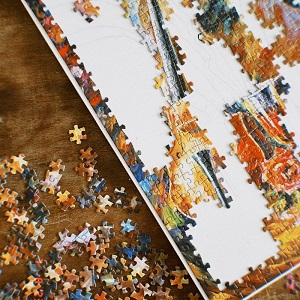 advanced puzzle techniques