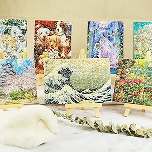 puzzles for limited space