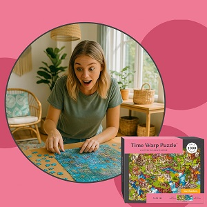 puzzles within puzzles