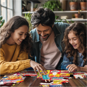 Storytelling Puzzles