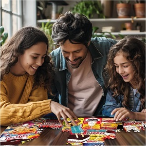 Storytelling Puzzles