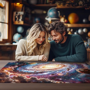 difficult 500-piece puzzles